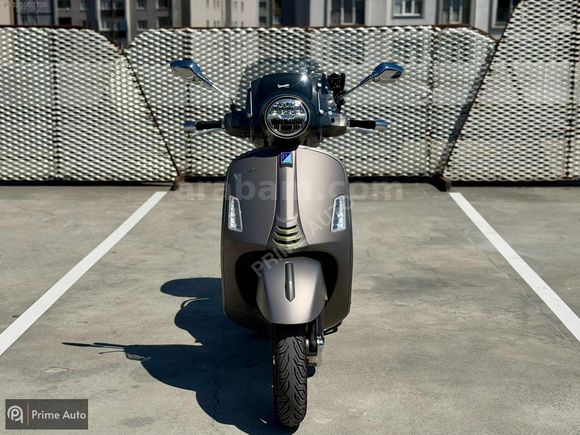 Prime Auto - 2023 Vespa GTS 300 Supertech Ekstralı 6.800 Km