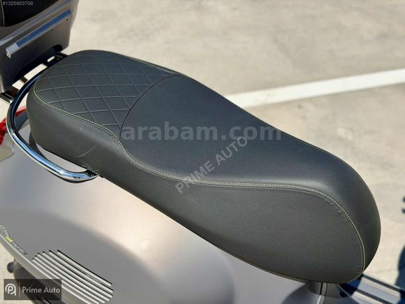 Prime Auto - 2023 Vespa GTS 300 Supertech Ekstralı 6.800 Km