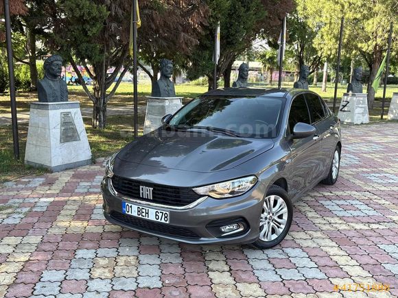 UZEL MOTORS DAN EGEA OTOMATİK FULL+FULL
