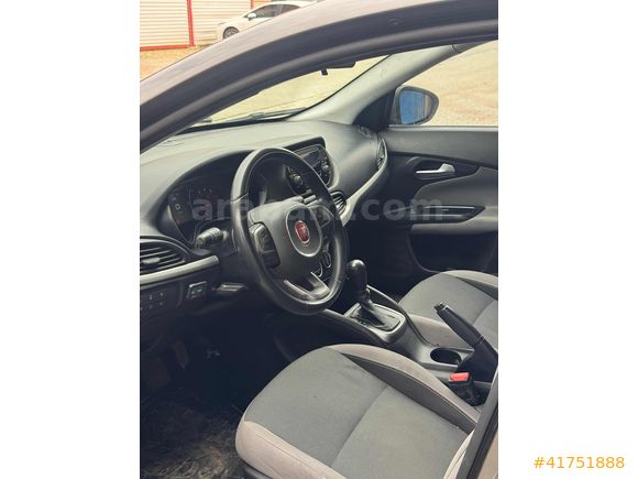 UZEL MOTORS DAN EGEA OTOMATİK FULL+FULL