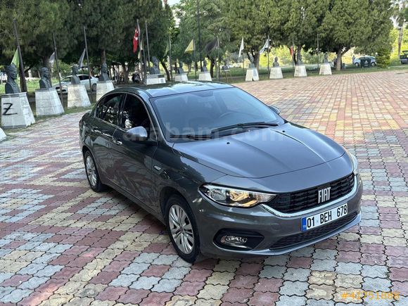 UZEL MOTORS DAN EGEA OTOMATİK FULL+FULL