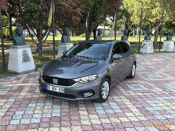 UZEL MOTORS DAN EGEA OTOMATİK FULL+FULL
