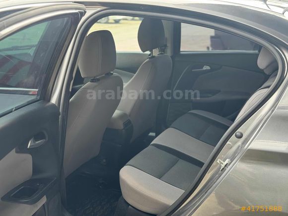 UZEL MOTORS DAN EGEA OTOMATİK FULL+FULL