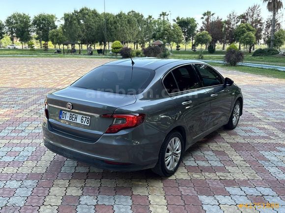 UZEL MOTORS DAN EGEA OTOMATİK FULL+FULL