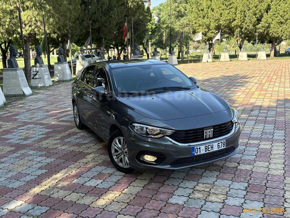 UZEL MOTORS DAN EGEA OTOMATİK FULL+FULL