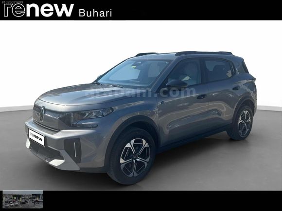 2025 C3 AİRCROSS MAX 113HP 15.437KM BOYASIZ OTOMATİK