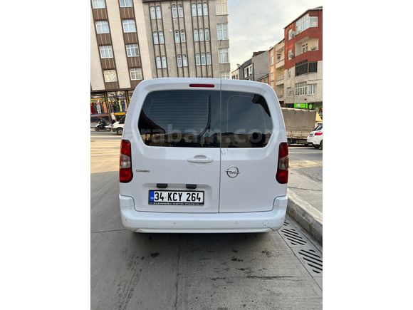 Sahibinden Opel Combo 1.5 CDTI Elegance 2024 Model 