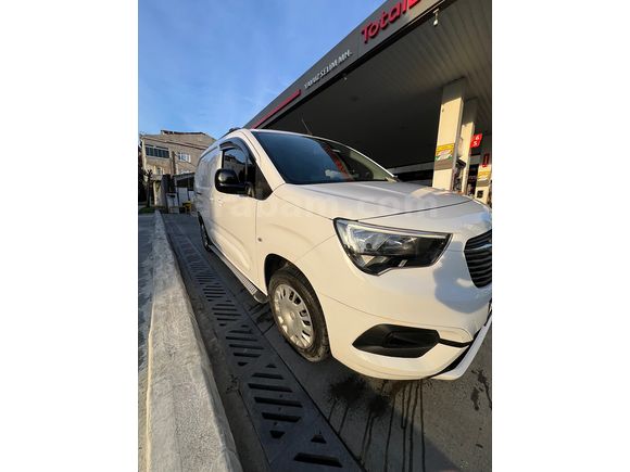 Sahibinden Opel Combo 1.5 CDTI Elegance 2024 Model 