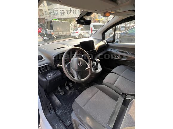 Sahibinden Opel Combo 1.5 CDTI Elegance 2024 Model 