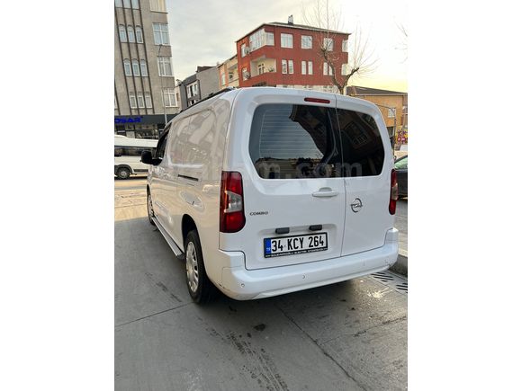 Sahibinden Opel Combo 1.5 CDTI Elegance 2024 Model 