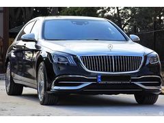 LİKYA FİLODAN MERCEDES S400 MAYBACKH 2022 SEÇENEKLERİ İLE