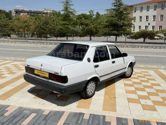 Hatasız Boyasız Orijinal 116.000KM'de Şahin