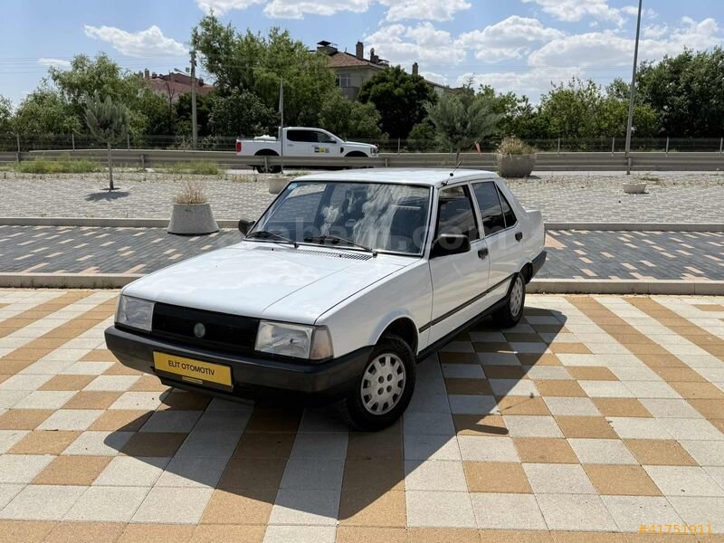 Galeriden Tofaş Şahin 1.6 1992 Model Konya 116.000 km Beyaz