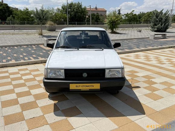 Hatasız Boyasız Orijinal 116.000KM'de Şahin