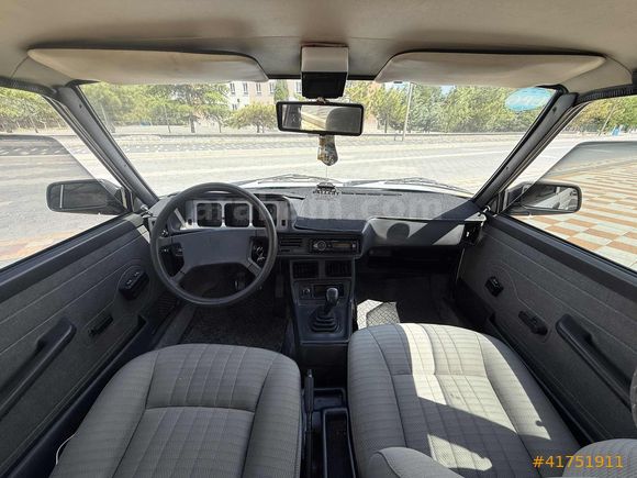 Hatasız Boyasız 116.000KM'de Şahin