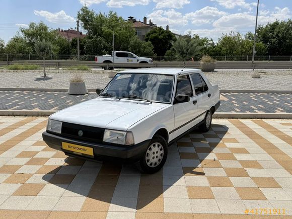 Hatasız Boyasız 116.000KM'de Şahin