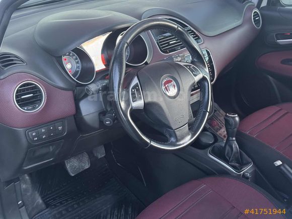 OTOMATİK 2011 HATASIZ BOYASIZ FİAT PUNTO EVO START&STOP DYNAMIC