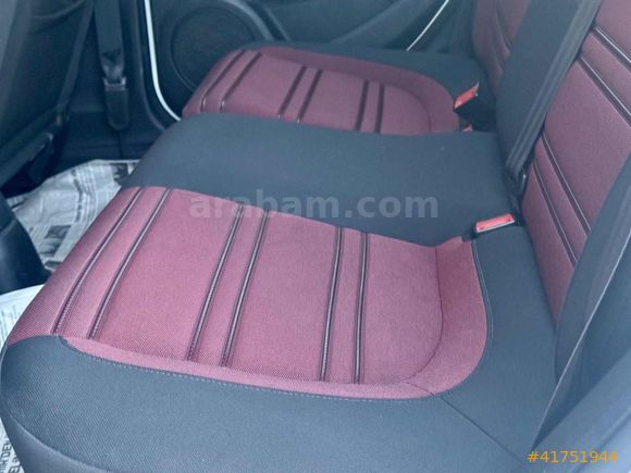 OTOMATİK 2011 HATASIZ BOYASIZ FİAT PUNTO EVO START&STOP DYNAMIC