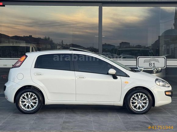 OTOMATİK 2011 HATASIZ BOYASIZ FİAT PUNTO EVO START&STOP DYNAMIC