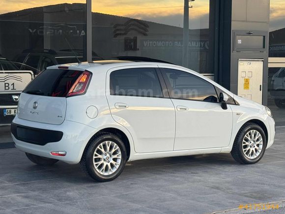 OTOMATİK 2011 HATASIZ BOYASIZ FİAT PUNTO EVO START&STOP DYNAMIC