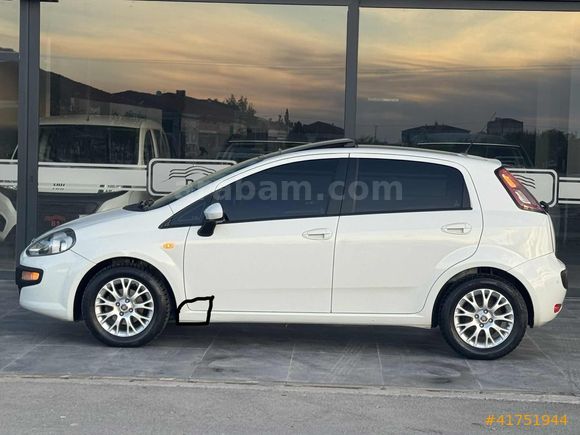 OTOMATİK 2011 HATASIZ BOYASIZ FİAT PUNTO EVO START&STOP DYNAMIC
