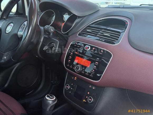 OTOMATİK 2011 HATASIZ BOYASIZ FİAT PUNTO EVO START&STOP DYNAMIC