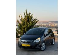 2012 OPEL CORSA 1.4İ ENJOY OTOMATİK 53.000 KM