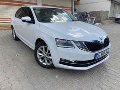 Sahibinden Skoda Octavia 1.6 TDI Style 2019 Model Adana 102.000 km Beyaz