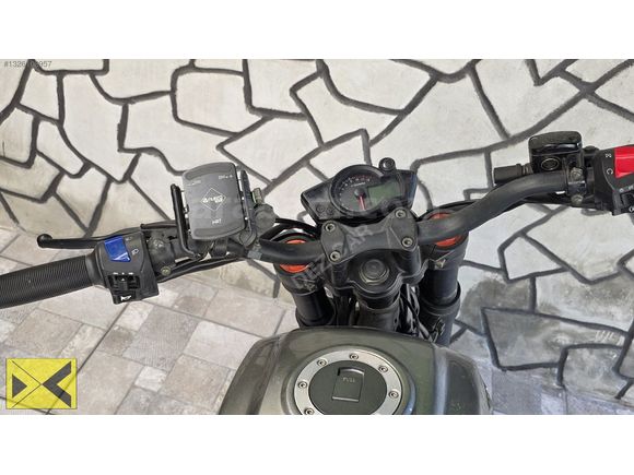DEZCAR'dan 2023 model SCRAMBLER