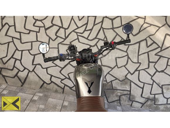 DEZCAR'dan 2023 model SCRAMBLER