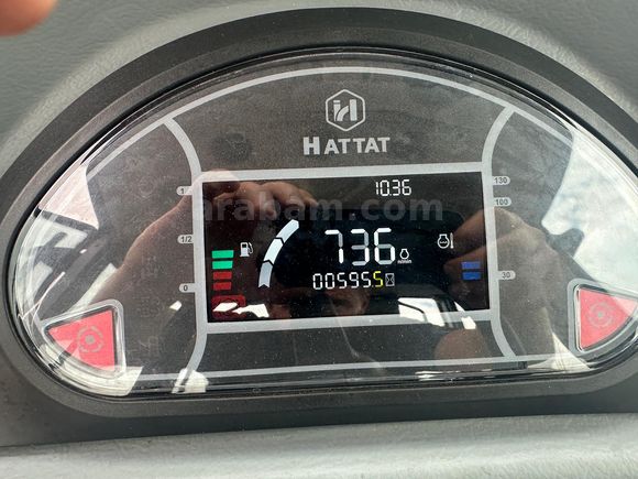 Galeriden Traktör Hattat 398 Bursa