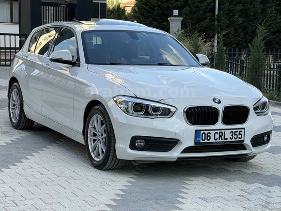 Galeriden BMW 1 Serisi 116d ED Joy Plus 2017 Model Ankara