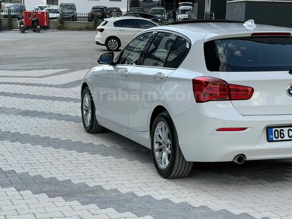 Galeriden BMW 1 Serisi 116d ED Joy Plus 2017 Model Ankara