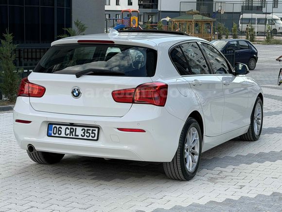 Galeriden BMW 1 Serisi 116d ED Joy Plus 2017 Model Ankara