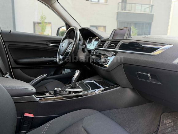Galeriden BMW 1 Serisi 116d ED Joy Plus 2017 Model Ankara