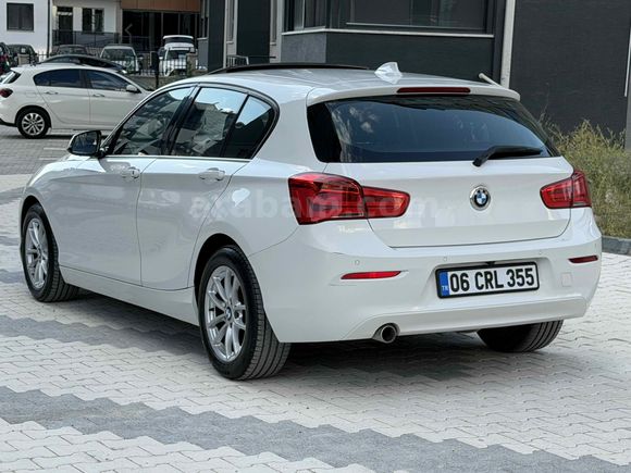 Galeriden BMW 1 Serisi 116d ED Joy Plus 2017 Model Ankara