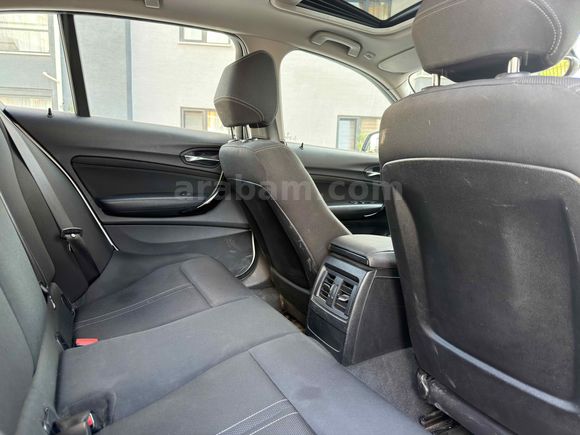 Galeriden BMW 1 Serisi 116d ED Joy Plus 2017 Model Ankara