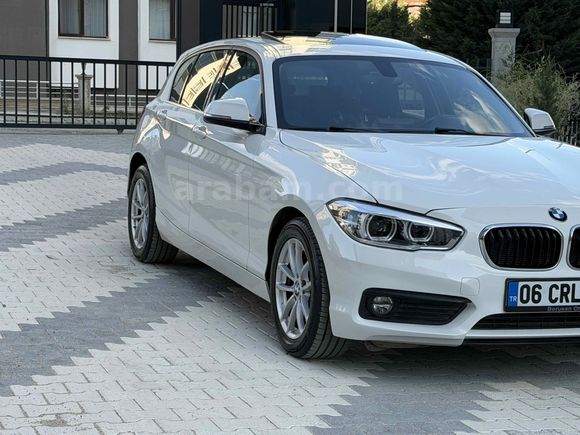 Galeriden BMW 1 Serisi 116d ED Joy Plus 2017 Model Ankara