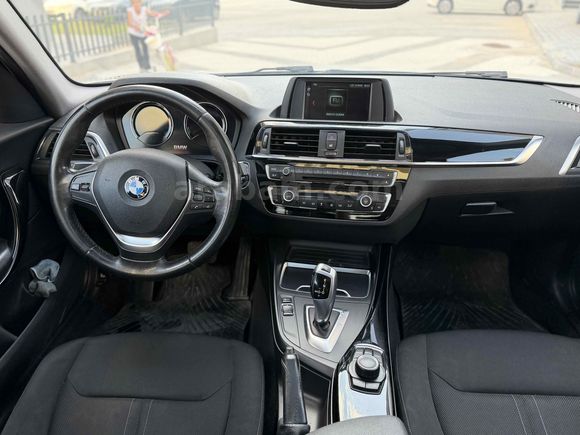 Galeriden BMW 1 Serisi 116d ED Joy Plus 2017 Model Ankara
