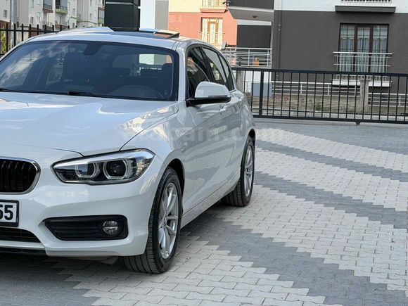 Galeriden BMW 1 Serisi 116d ED Joy Plus 2017 Model Ankara