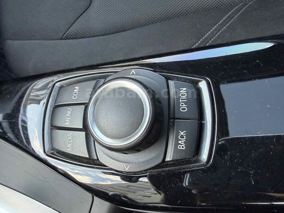 Galeriden BMW 1 Serisi 116d ED Joy Plus 2017 Model Ankara