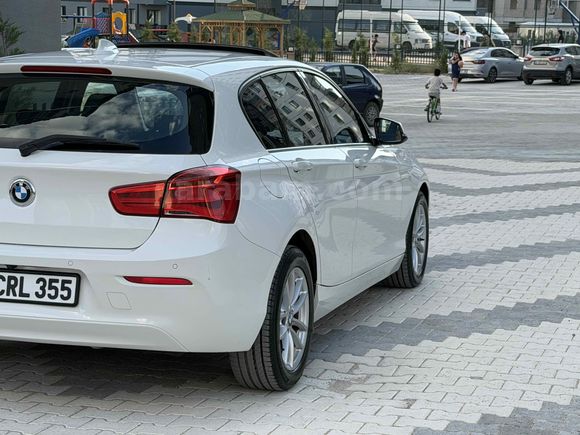 Galeriden BMW 1 Serisi 116d ED Joy Plus 2017 Model Ankara