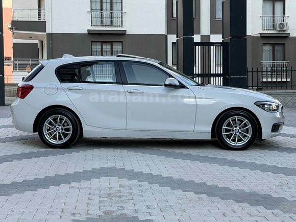 Galeriden BMW 1 Serisi 116d ED Joy Plus 2017 Model Ankara
