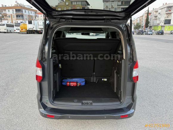 2022-30 BİN KM-DEĞİŞENSİZ-HASAR KAYITSIZ-TİTANİUM PLUSS