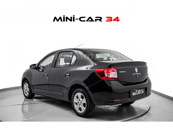 Sahibinden Renault Symbol 0.9 Turbo Touch 2013 Model  145.000 km Siyah