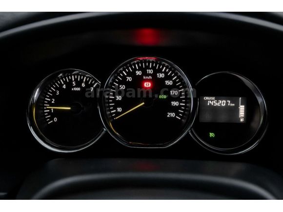 Sahibinden Renault Symbol 0.9 Turbo Touch 2013 Model  145.000 km Siyah