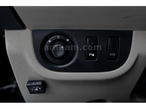 Sahibinden Renault Symbol 0.9 Turbo Touch 2013 Model  145.000 km Siyah