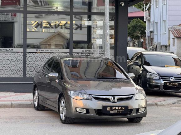 2007 HONDA CIVIC FD6 | BAKIMLI MASRAFSIZ