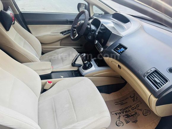 2007 HONDA CIVIC FD6 | BAKIMLI MASRAFSIZ