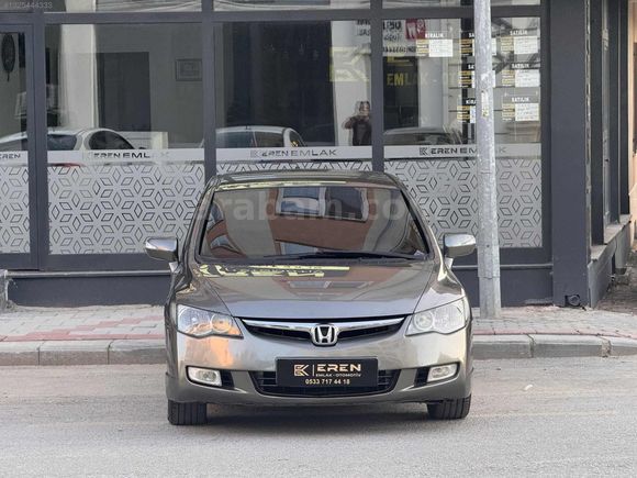 2007 HONDA CIVIC FD6 | BAKIMLI MASRAFSIZ